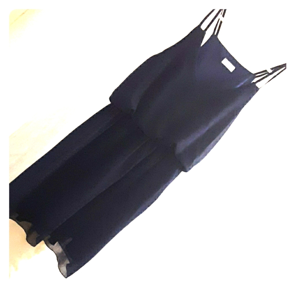 Tobi S mini dress navy blue